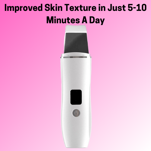 Ultrasonic Skin Scrubber™